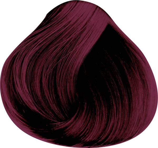 COVERLINE HAIR CREAM Nr. 5.5 Hellbraun Mahagoni