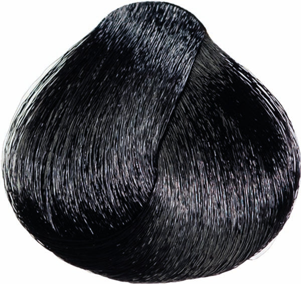 COVERLINE HAIR CREAM Nr. 1 Schwarz