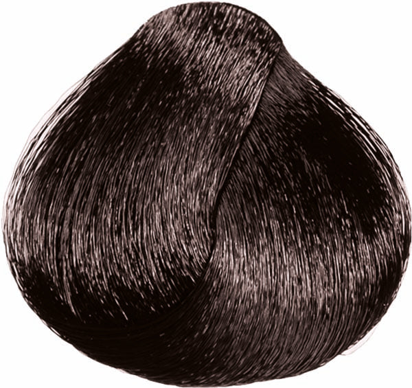COVERLINE HAIR CREAM Nr. 4 Braun