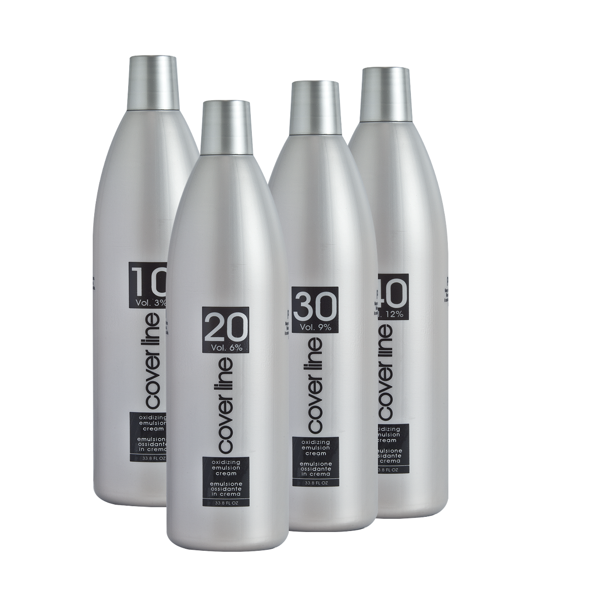 COVERLINE OXIDANT Cream 3% / 10 Vol 1000ml