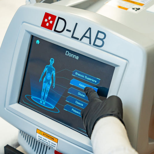 D-LAB® Olympia Sculp Körperstraffung