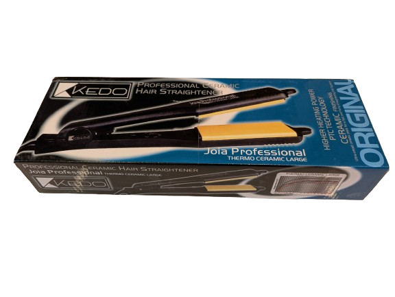 KEDO Professional Ceramic Haar Glätteisen Large