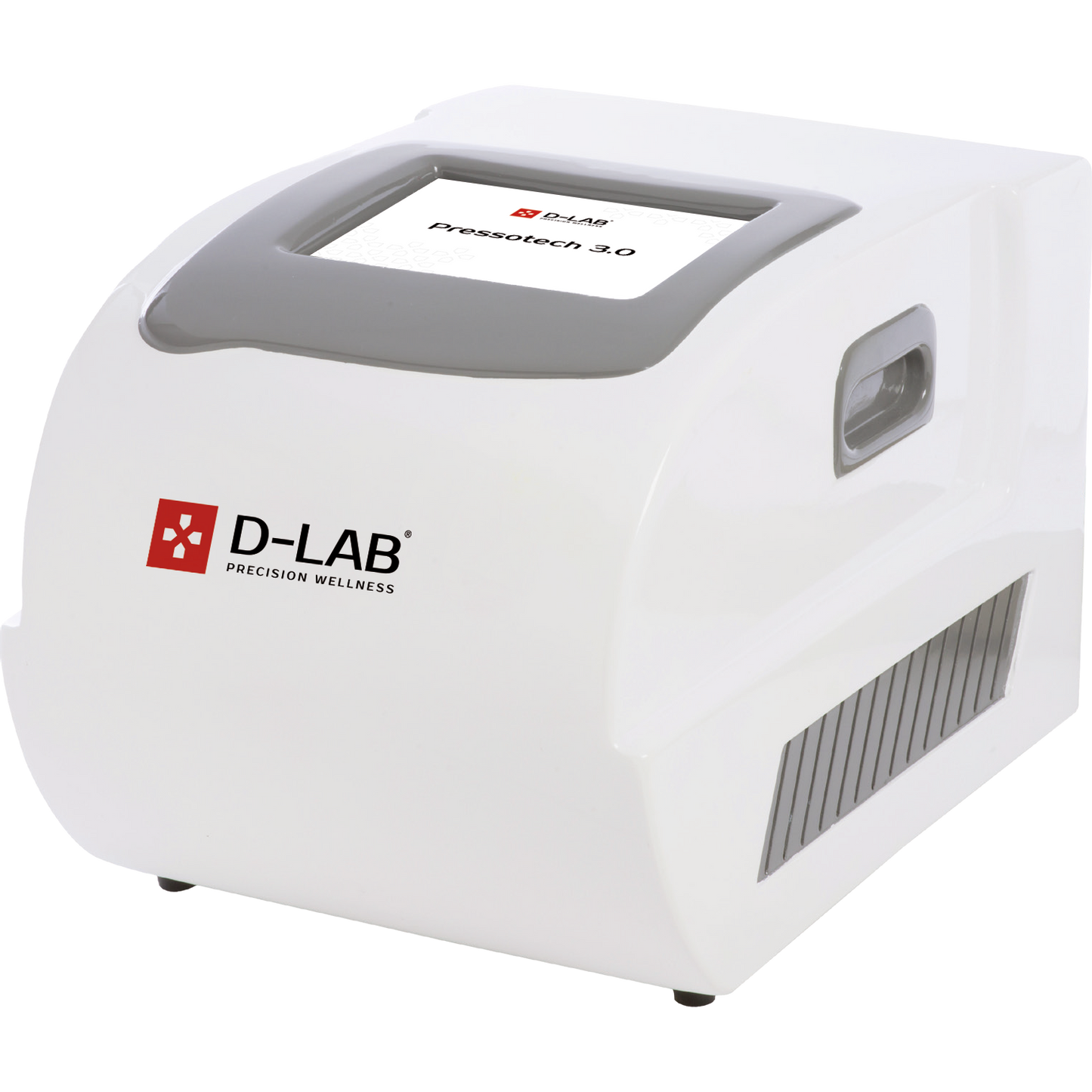 D-LAB® Pressotech 3.0 Pressotherapie