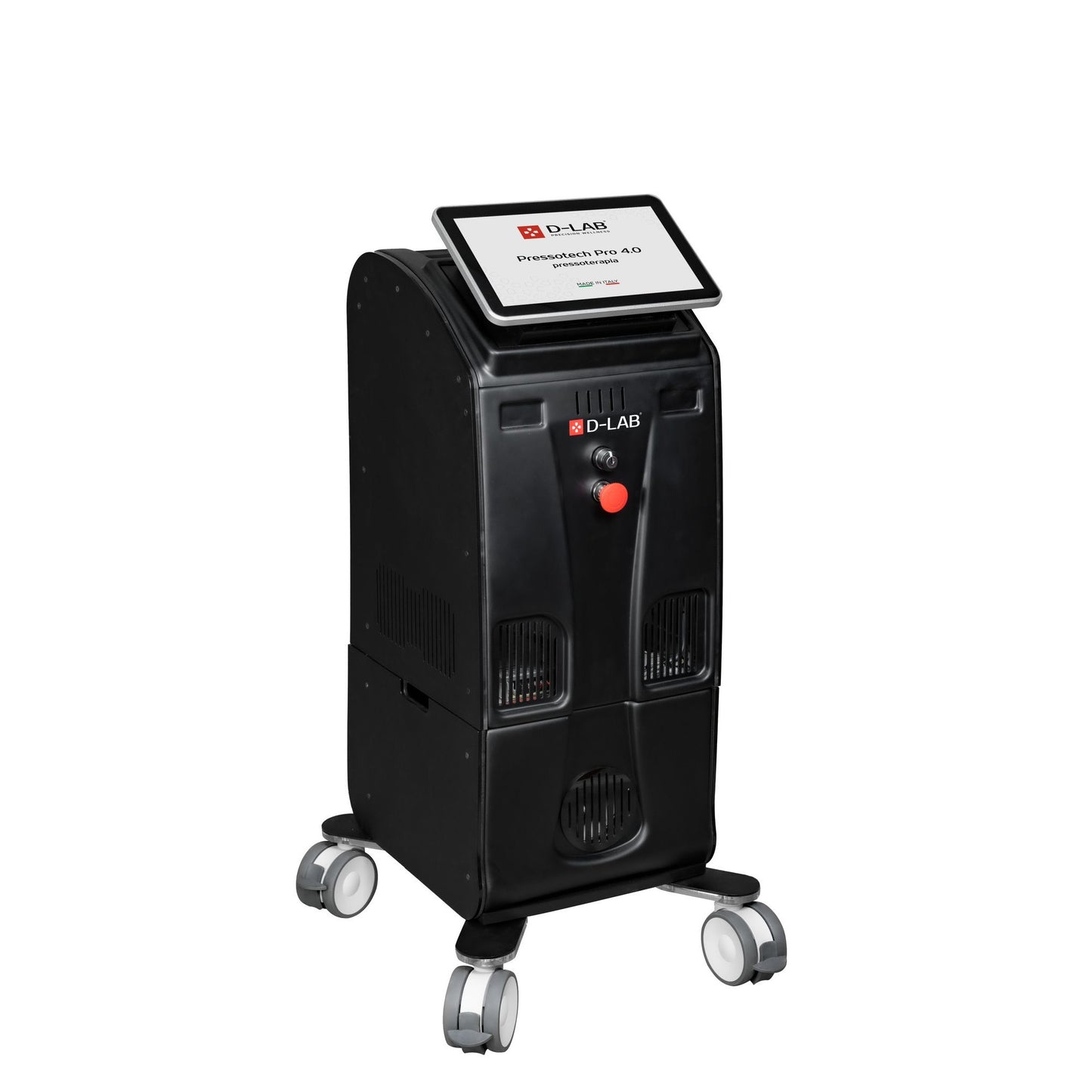 D-LAB® Pressotech Pro 4.0 Pressotherapie