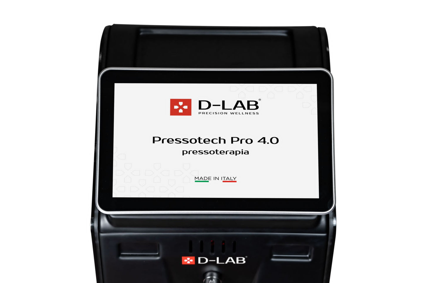 D-LAB® Pressotech Pro 4.0 Pressotherapie