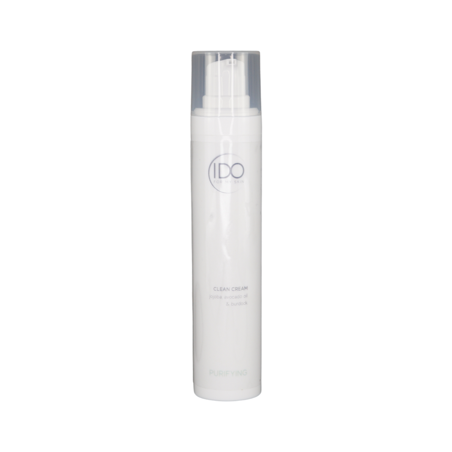 IDO.For my Skin PURIFYING Clean Cream