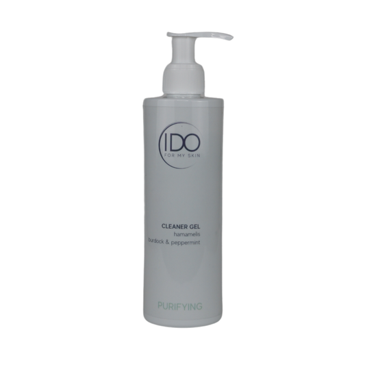IDO.For my Skin PURIFYING Cleaner Gel