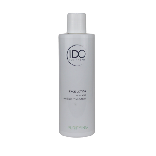 IDO.For my Skin PURIFYING Face Lotion