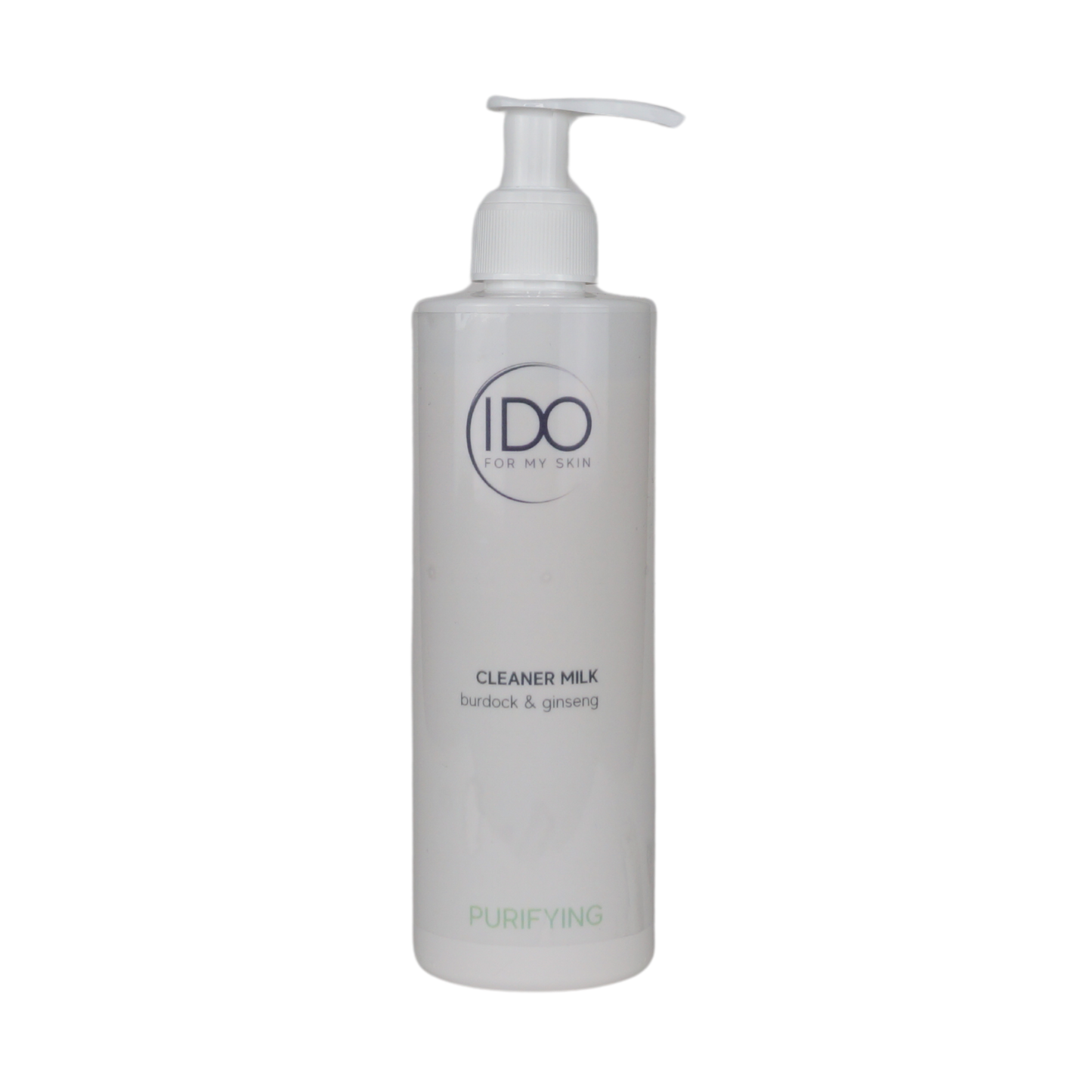 IDO.For my Skin PURIFYING Cleaner Milk
