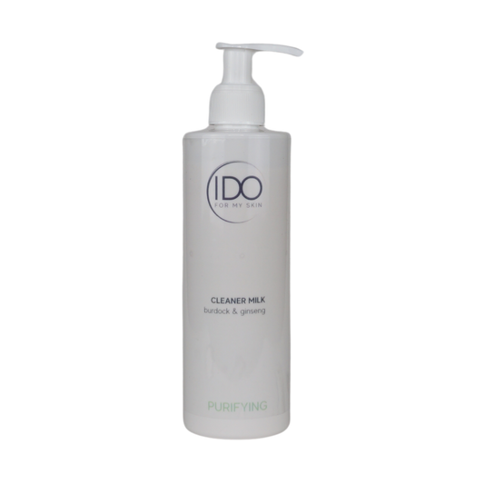 IDO.For my Skin PURIFYING Cleaner Milk
