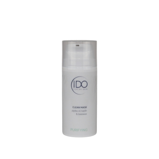 IDO.For my Skin PURIFYING Clean Mask