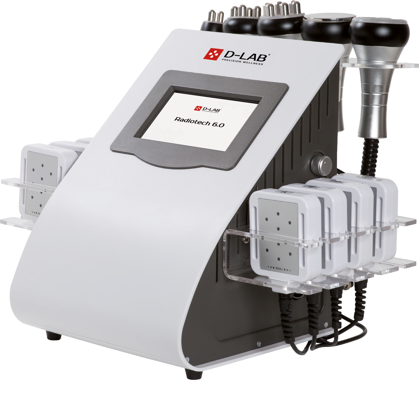 D-LAB® Radiotech 6.0 Laser- und Radiofrequenzbehandlung
