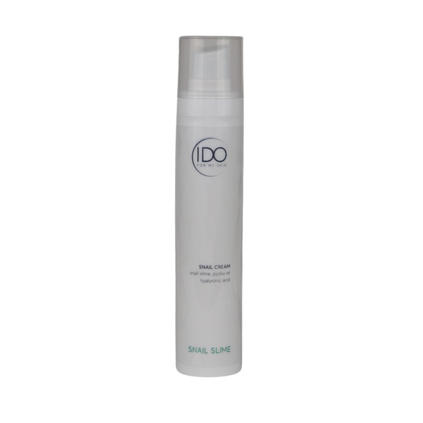 IDO.For my Skin SNAIL SLIME Snail Cream