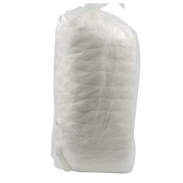 Watteschnur 100% Viskose 1000g