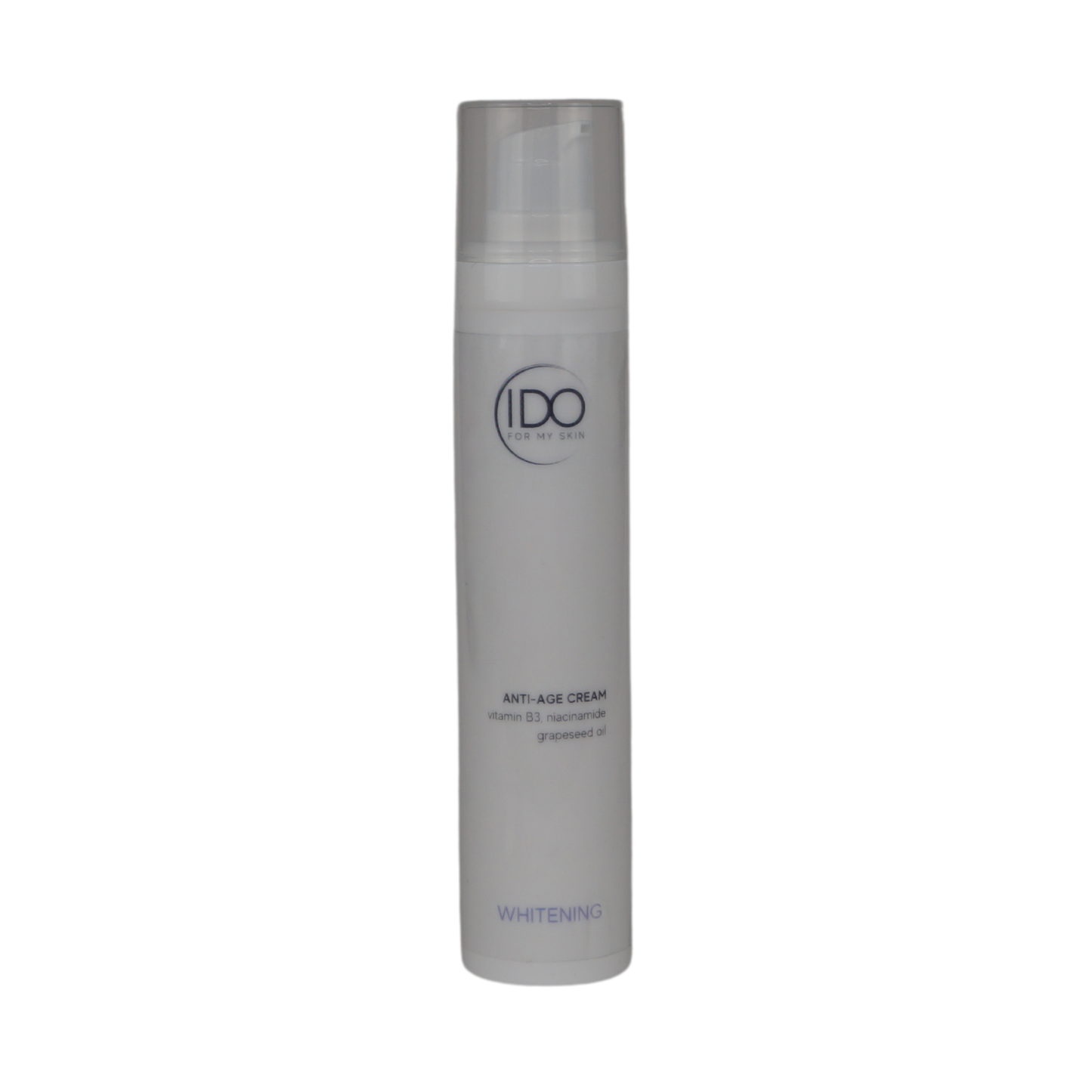 IDO.For my Skin WHITENING Anti Age Cream