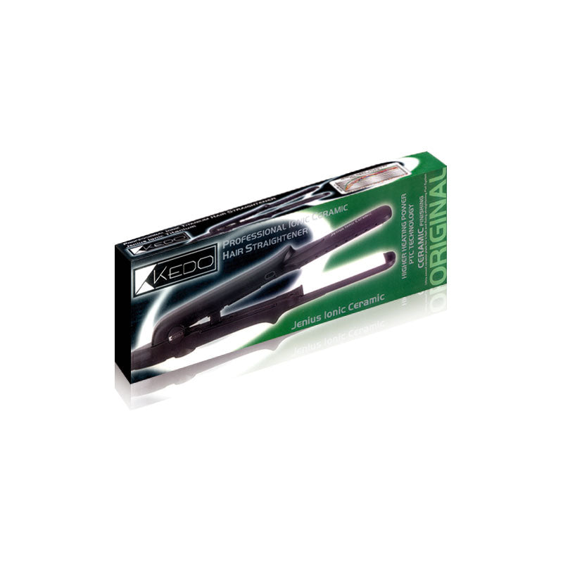 KEDO Professional Ionic Ceramic Haar Glätteisen ExtraSlim