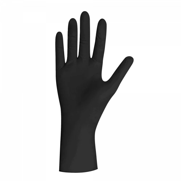 Nitrilhandschuhe Unigloves SOFT® BLACK 200 Stück