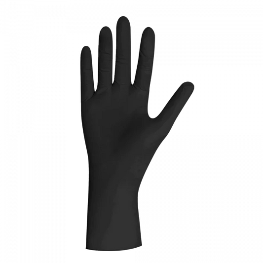 Nitrilhandschuhe Unigloves SOFT® BLACK 200 Stück