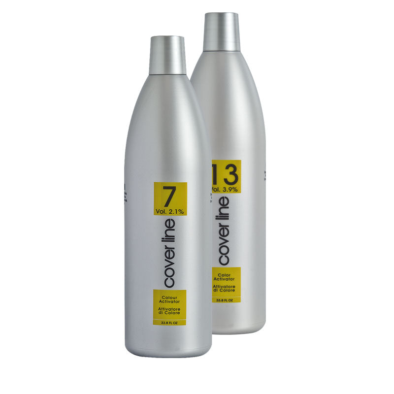 COVERLINE OXIDANT Cream 2,1 % / 7 Vol 1000ml