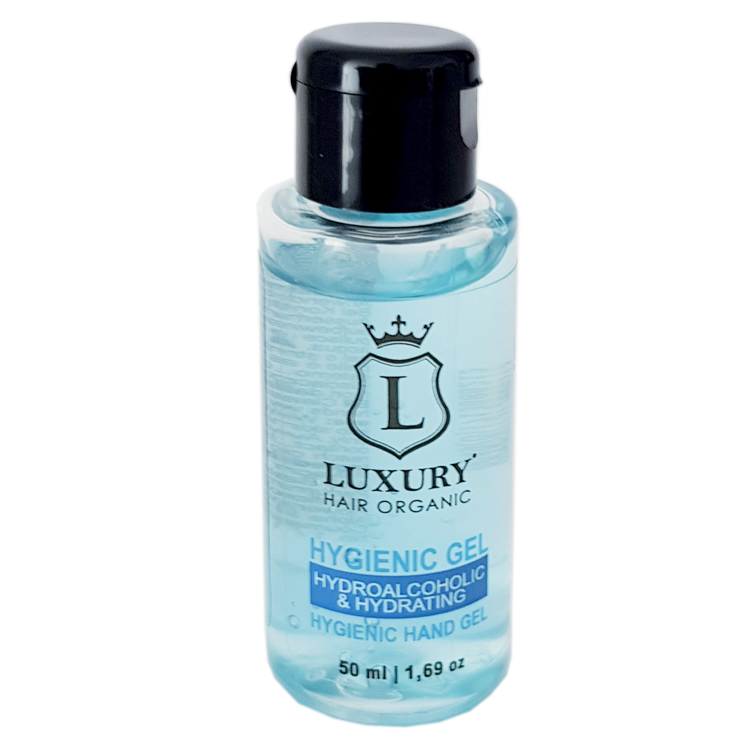 LUXURY.Hairorganic Hygiene-Gel 50ml