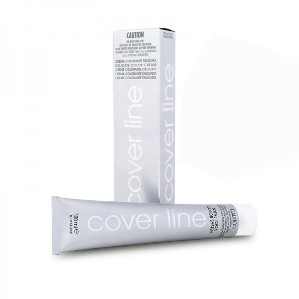 COVERLINE HAIR CREAM Nr. 9.00 Lichtblond Natur extra