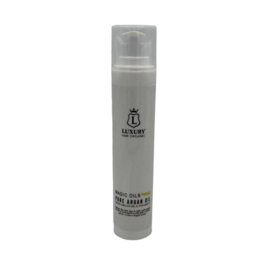 LUXURY.Hairorganic Pure Argan Oil 50ml