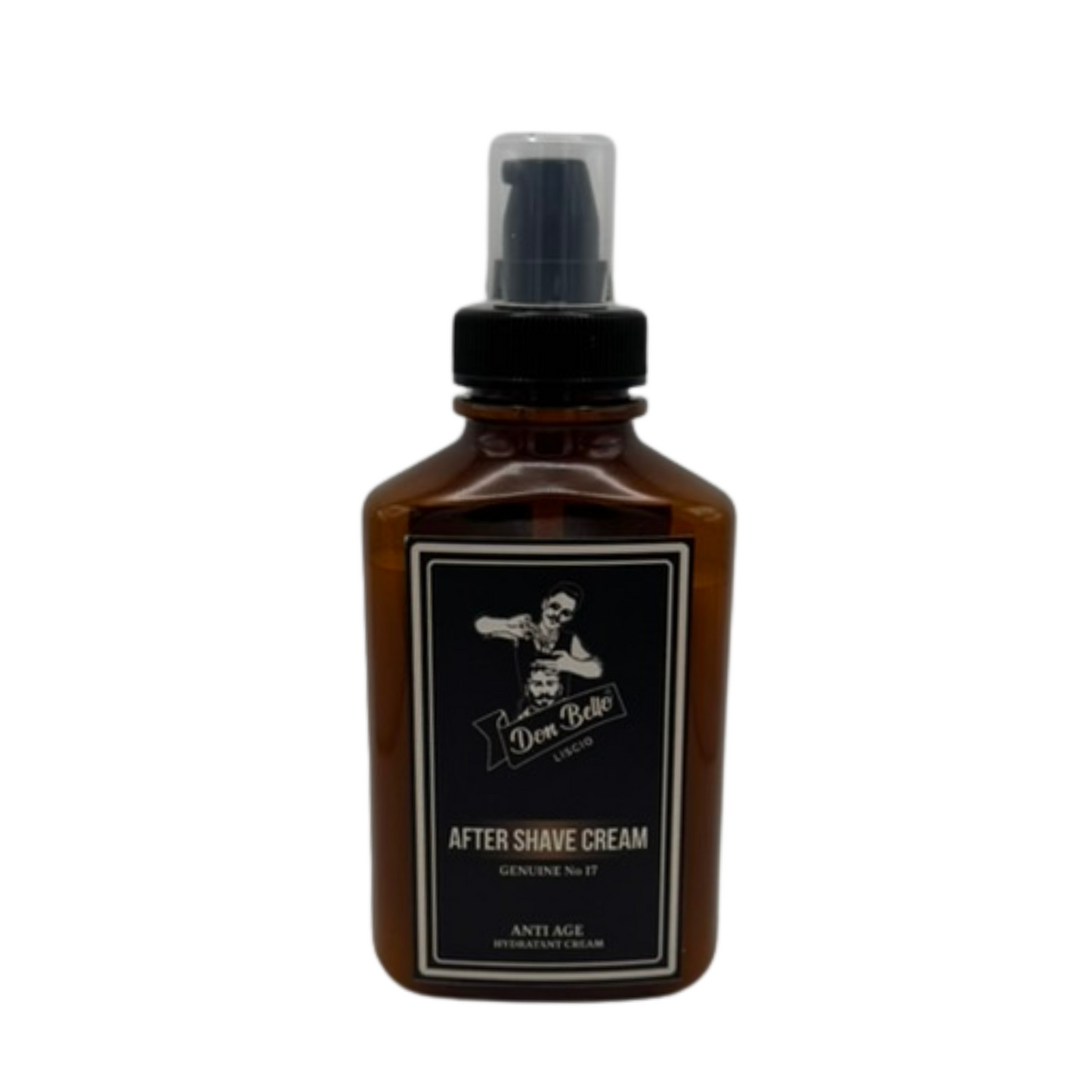 DON BELLO.Uomo LISCIO After Shave Cream Genuine No.17