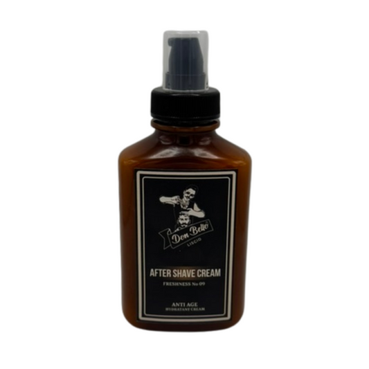 DON BELLO.Uomo LISCIO After Shave Cream Freshness No. 9