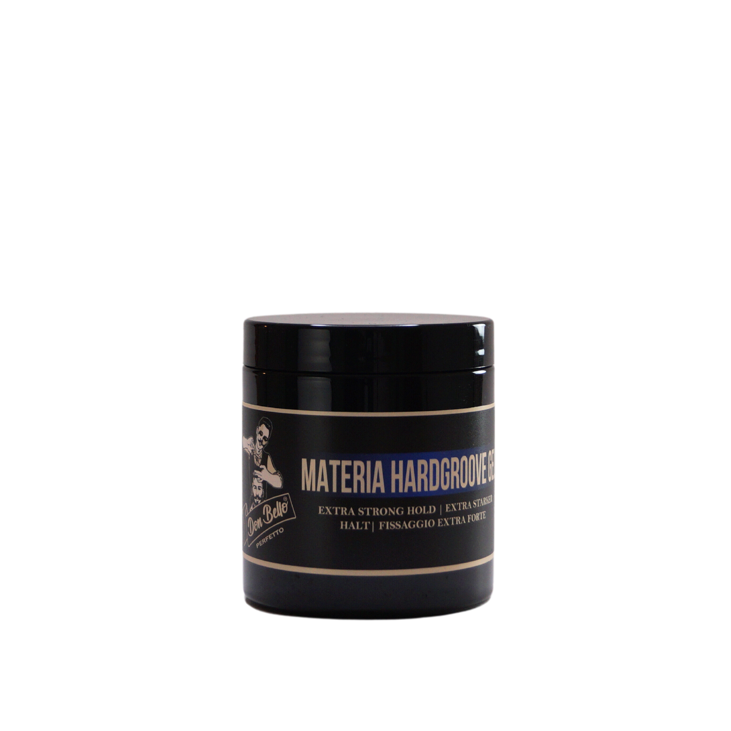 DON BELLO.Uomo PERFETTO Materia Hardgroove Gel