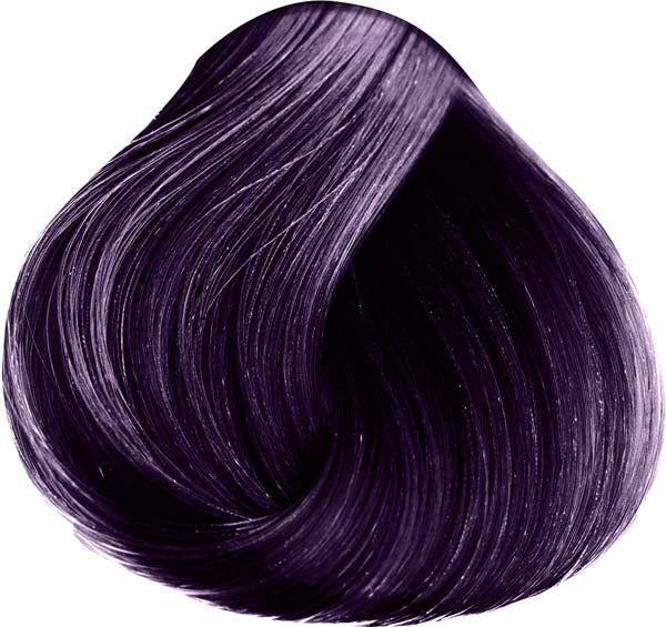 COVERLINE HAIR CREAM Nr. 5.22 Hellbraun Violett extra