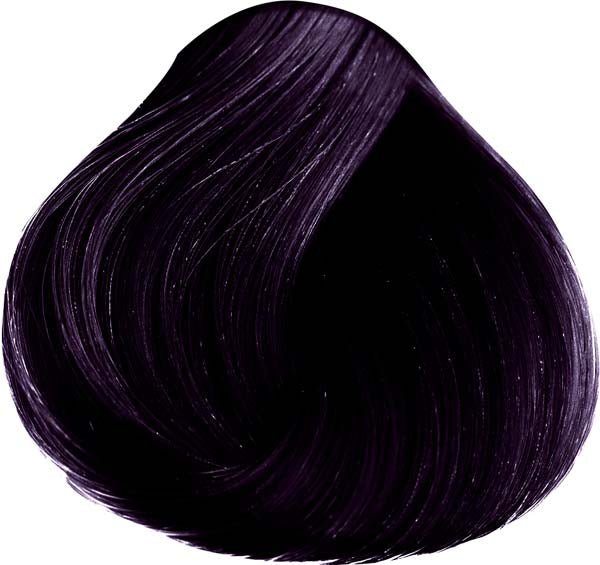 COVERLINE HAIR CREAM Nr. 4.2 Violett Braun